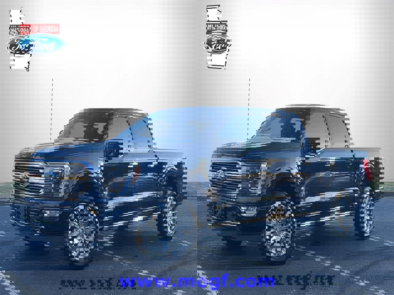 Certified 2023 Ford F150 Limited image 7
