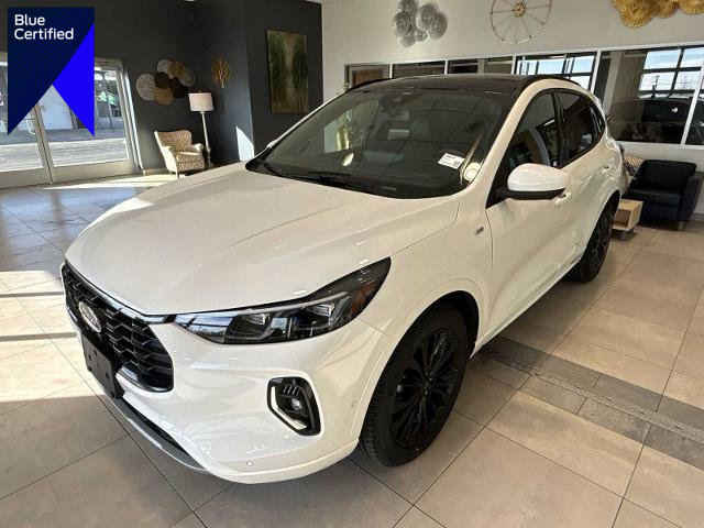 Certified 2023 Ford Escape ST-Line Elite w/ Premium Technology Package image 1