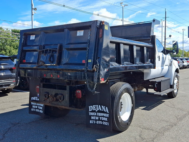 Certified 2021 Ford F750 2WD SuperCab Super Duty image 9