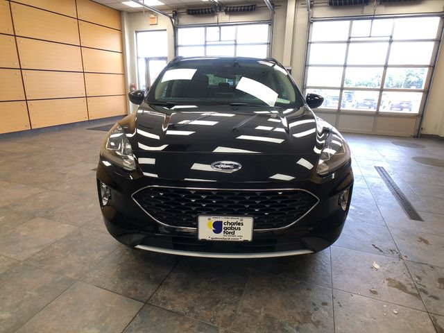 Certified 2020 Ford Escape SEL AWD/4WD image 2