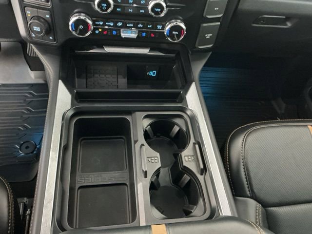 Certified 2024 Ford F350 Platinum AWD/4WD image 23