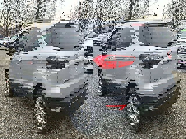 Certified 2019 Ford EcoSport SE image 5