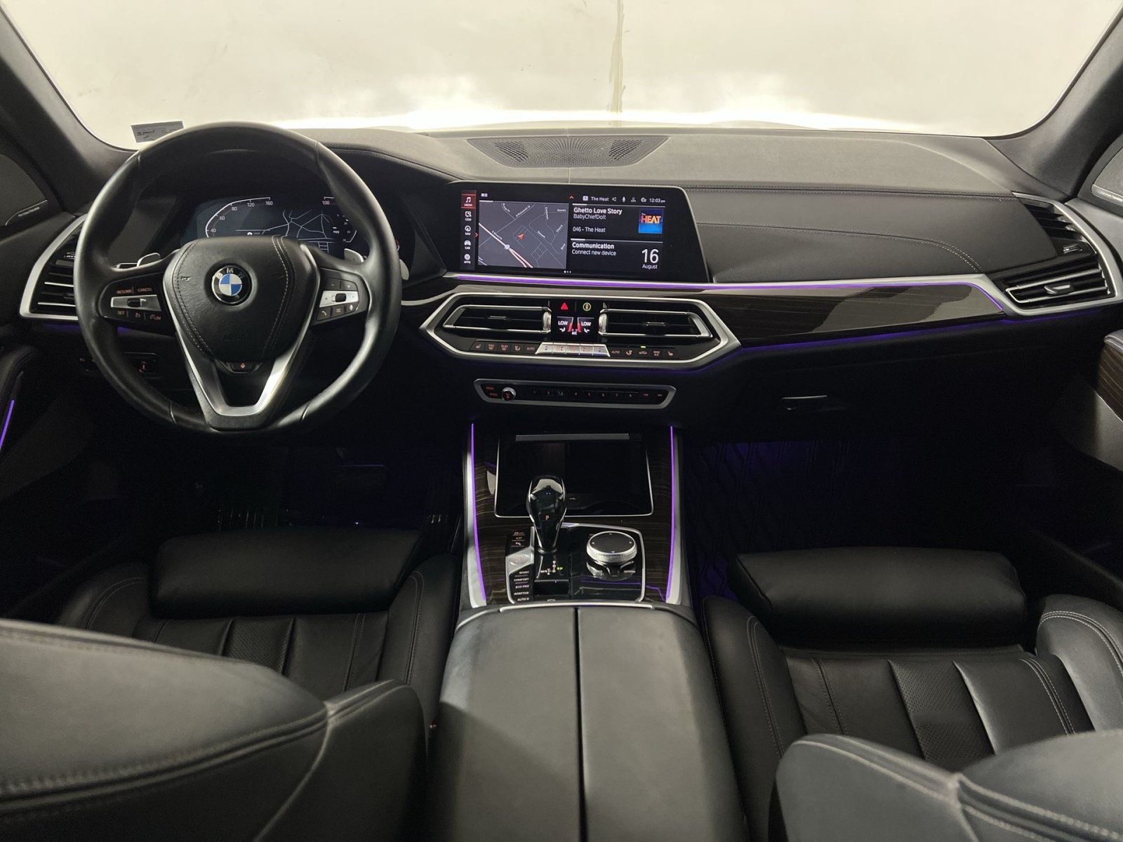 Used 2021 BMW X5 sDrive40i w/ Premium Package RWD image 23
