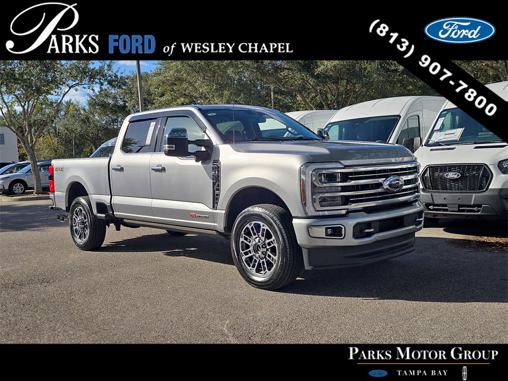 Certified 2024 Ford F350 Limited