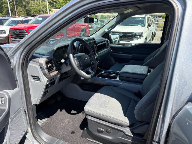 Certified 2025 Ford F150 XLT w/ Equipment Group 301A Standard AWD/4WD image 12