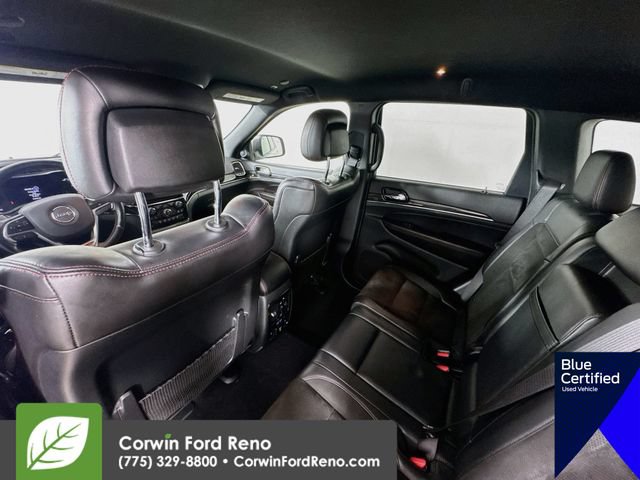 Used 2019 Jeep Grand Cherokee Trailhawk AWD/4WD image 24
