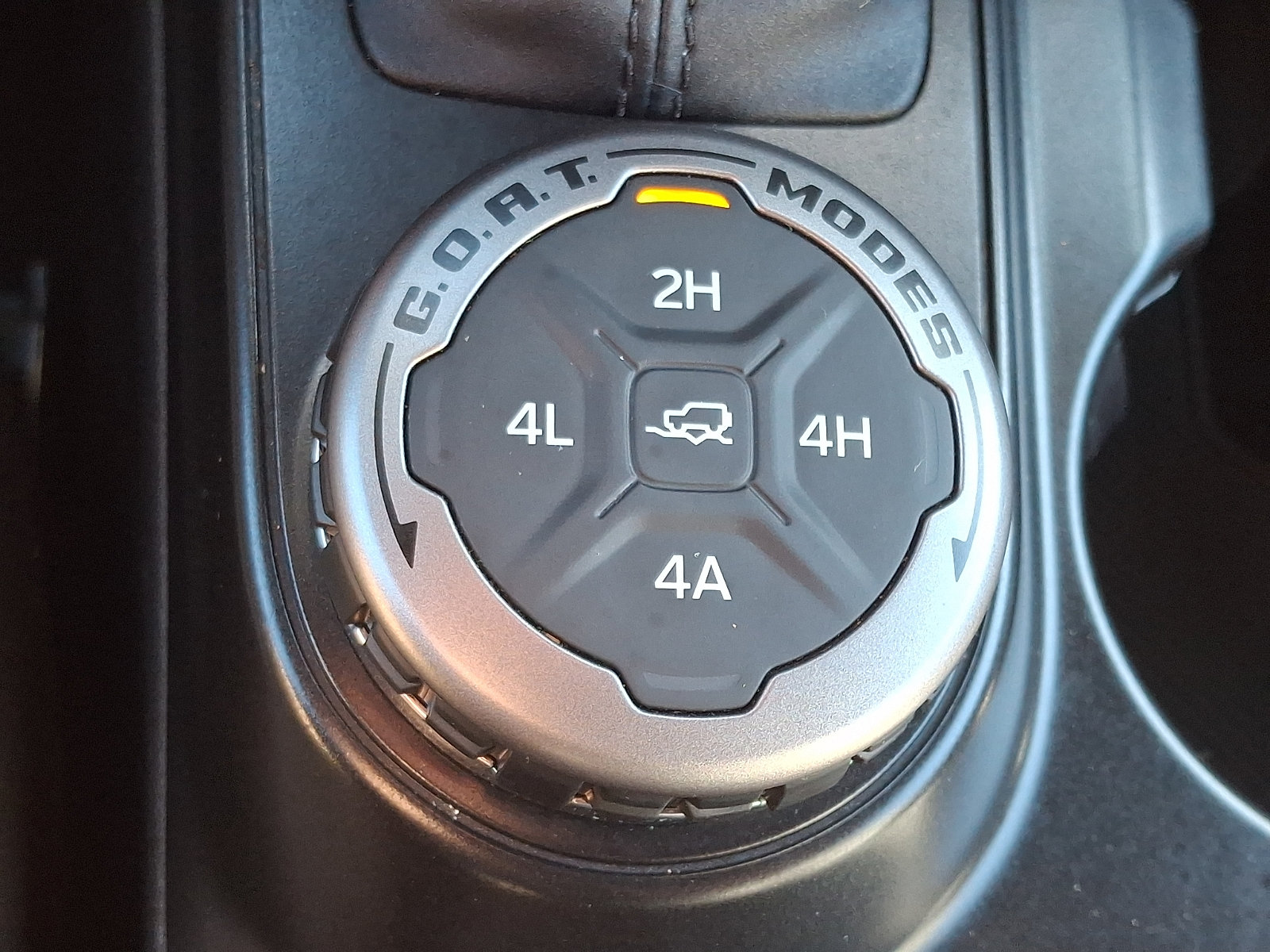 Certified 2023 Ford Bronco Wildtrak AWD/4WD image 27