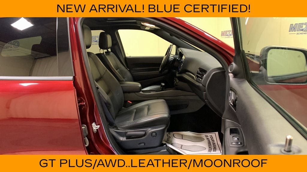 Used 2021 Dodge Durango GT AWD/4WD image 10