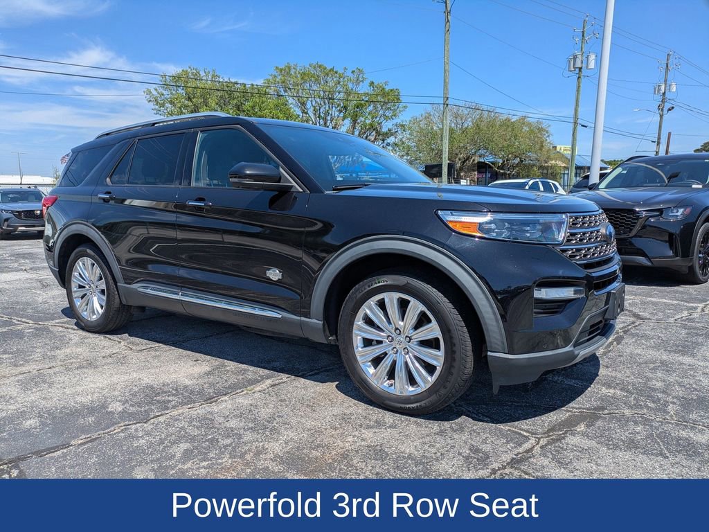 Certified 2022 Ford Explorer King Ranch RWD video 2