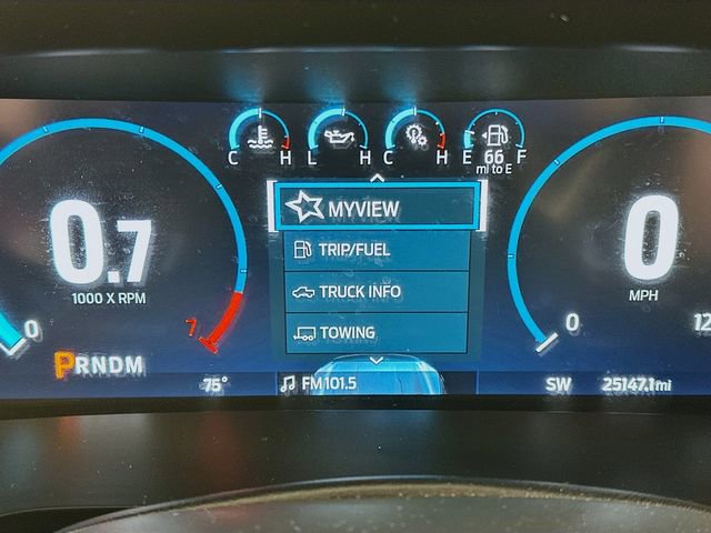 Certified 2023 Ford F150 Lariat w/ Max Trailer Tow Package image 18