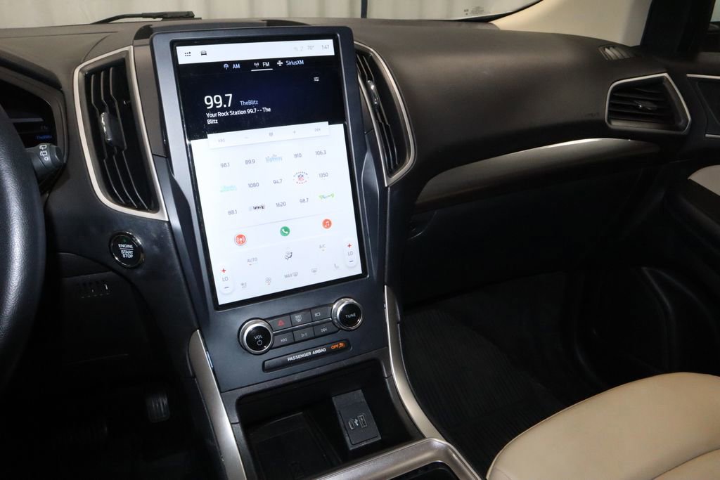 Certified 2023 Ford Edge SEL w/ Convenience Package image 32