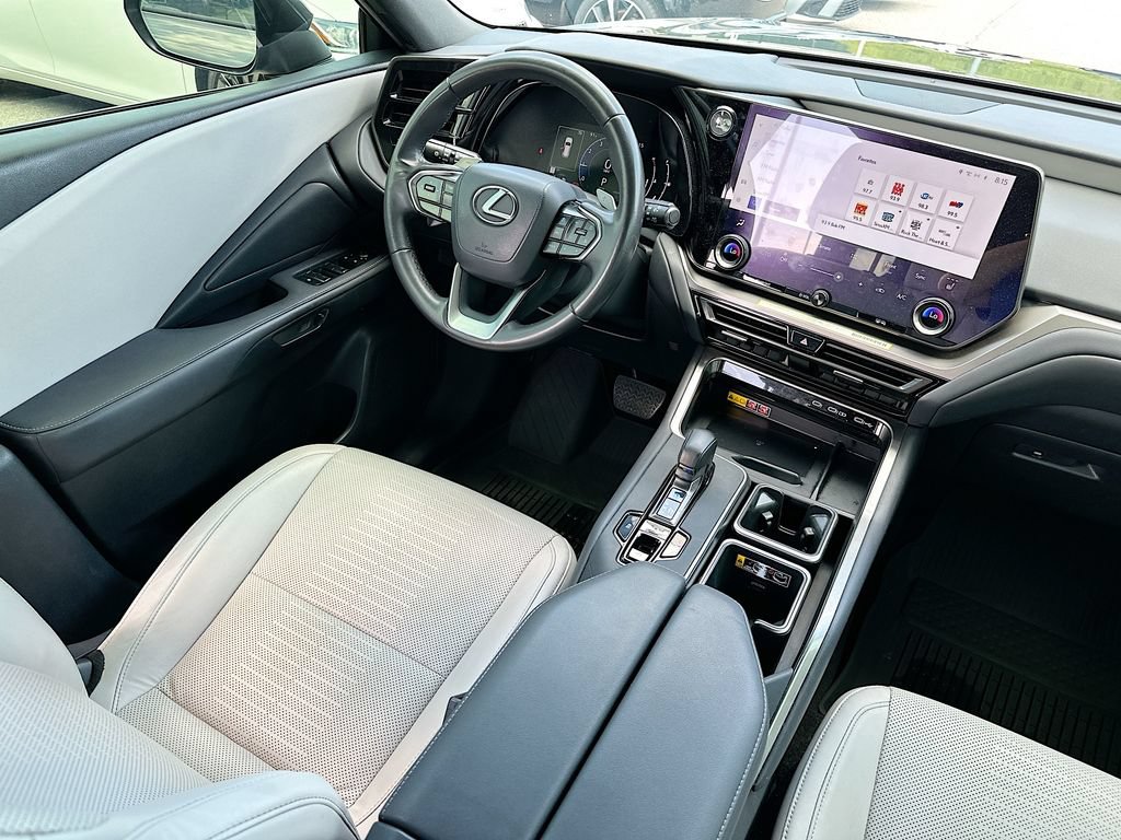 Used 2024 Lexus TX 350 FWD w/ Cold Weather Package image 19