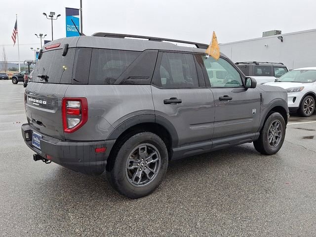 Certified 2022 Ford Bronco Sport Big Bend w/ Convenience Package image 12