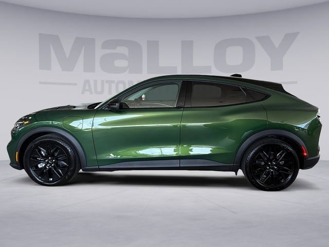 Certified 2025 Ford Mustang Mach-E Select RWD image 2