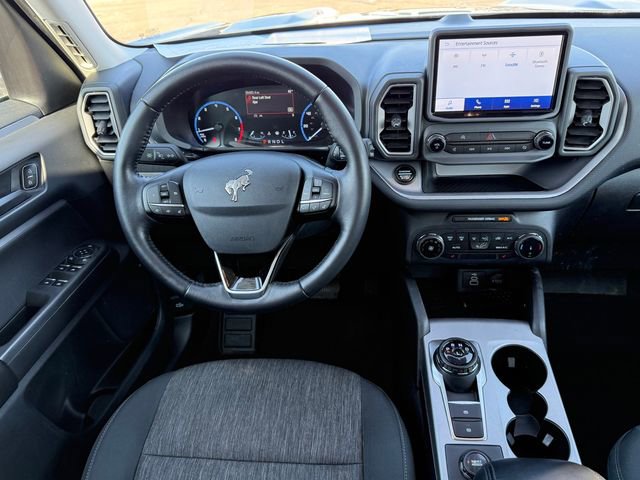 Certified 2023 Ford Bronco Sport Big Bend w/ Convenience Package AWD/4WD image 8