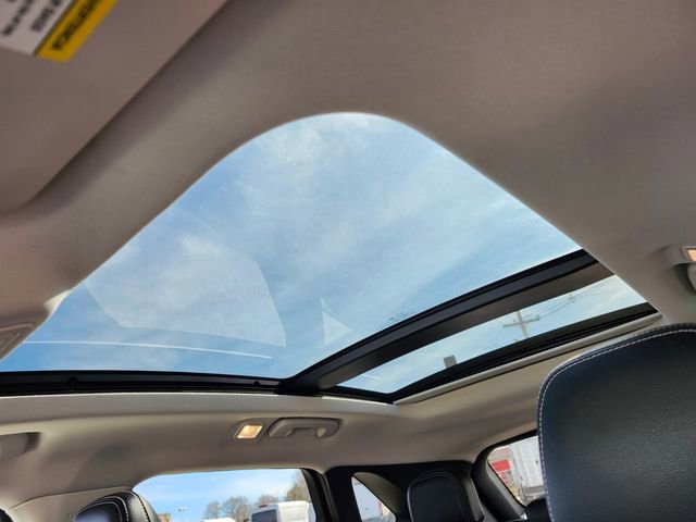 Certified 2022 Ford Escape SEL image 20