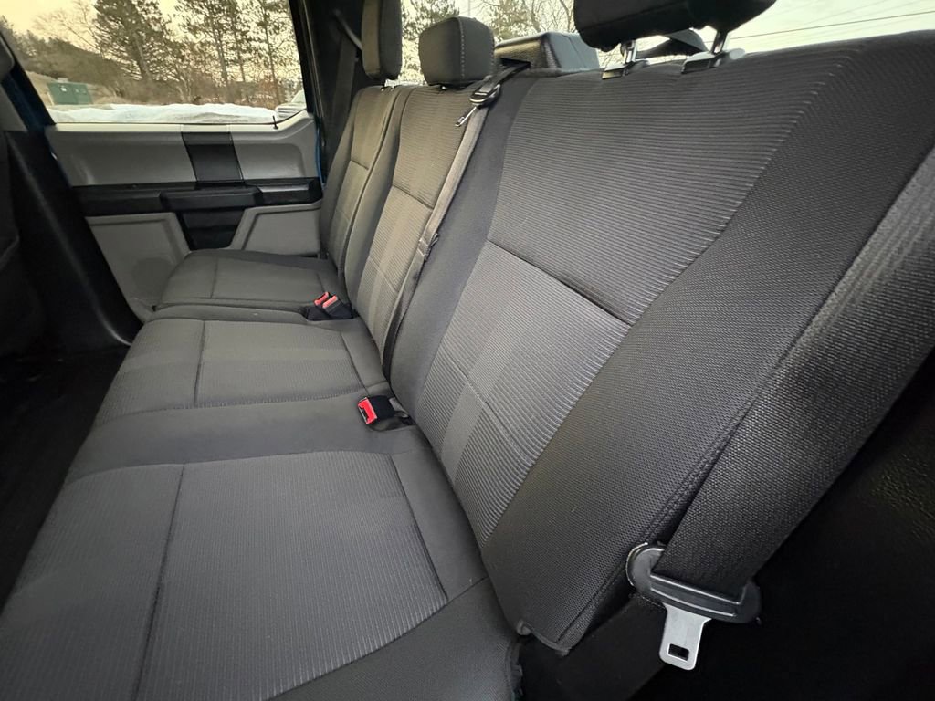 Certified 2020 Ford F150 XL w/ Equipment Group 101A Mid image 23