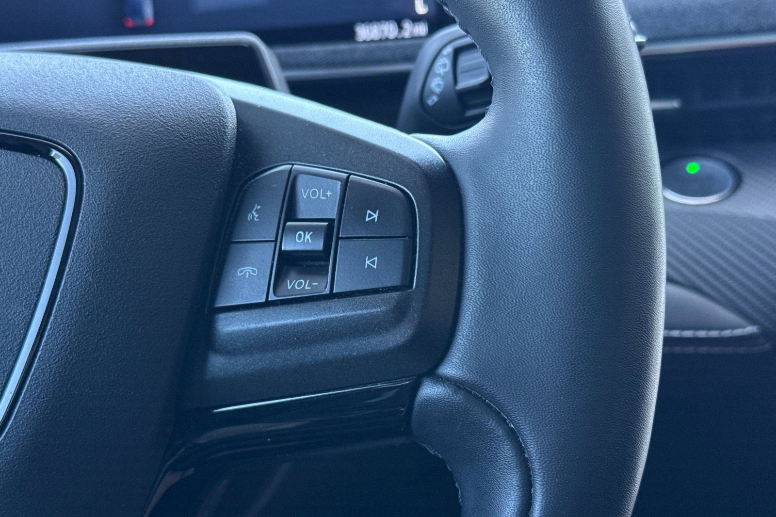 Certified 2022 Ford Mustang Mach-E Premium RWD image 22