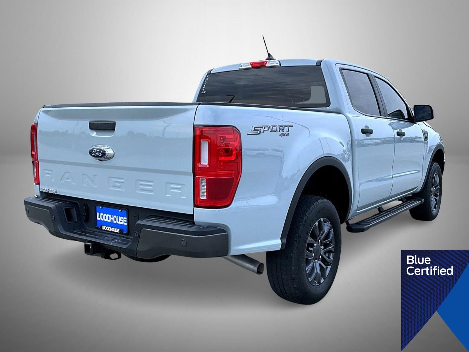 Certified 2023 Ford Ranger XLT w/ Equipment Group 301A Mid AWD/4WD image 5