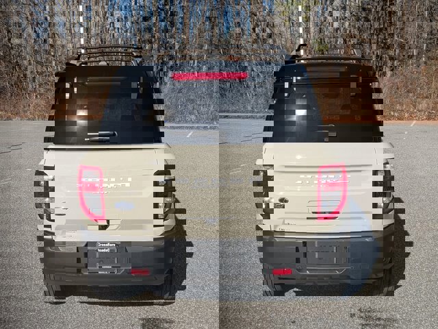 Certified 2024 Ford Bronco Sport Outer Banks w/ Tech Package image 5