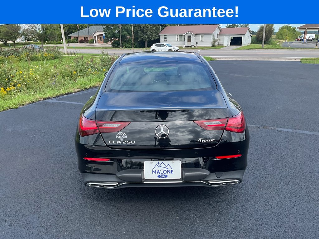 Used 2025 Mercedes-Benz CLA 250 4MATIC image 5