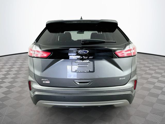 Certified 2024 Ford Edge SEL w/ Convenience Package AWD/4WD image 11