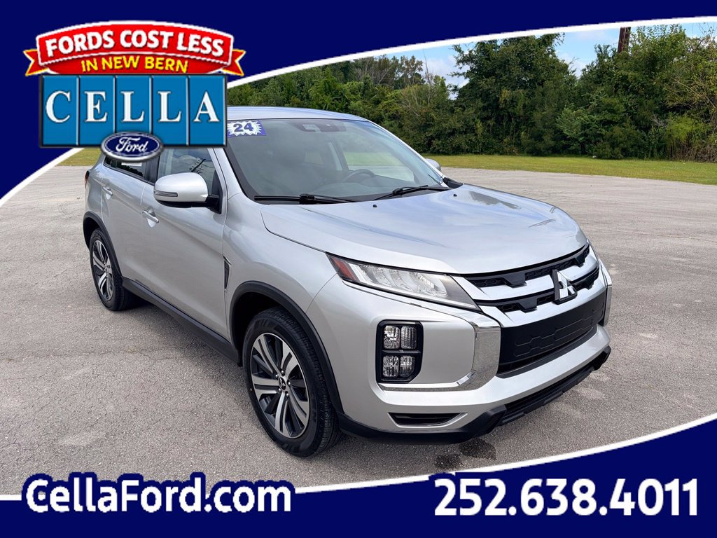 Used 2024 Mitsubishi Outlander Sport ES