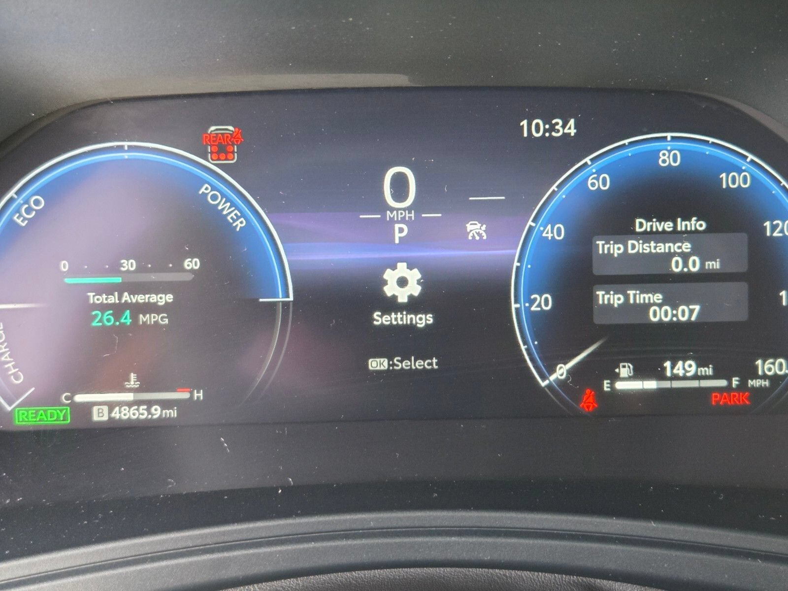 Used 2026 Toyota Grand Highlander AWD Hybrid image 21