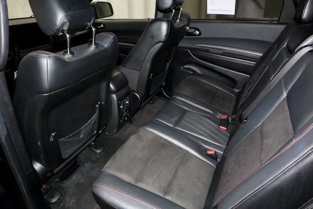 Used 2022 Dodge Durango R/T w/ Blacktop Package image 21