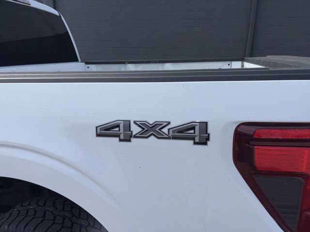 Certified 2025 Ford F150 XLT w/ Equipment Group 301A Standard AWD/4WD image 22