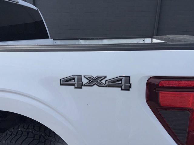 Certified 2025 Ford F150 XLT w/ Equipment Group 301A Standard image 22