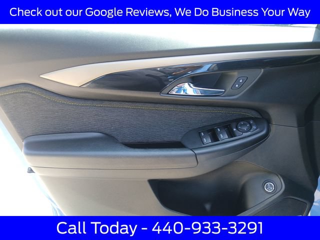 Used 2024 Chevrolet TrailBlazer ACTIV w/ Convenience Package AWD/4WD image 18
