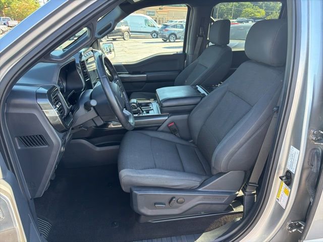 Certified 2022 Ford F150 XLT w/ Equipment Group 302A High AWD/4WD image 15