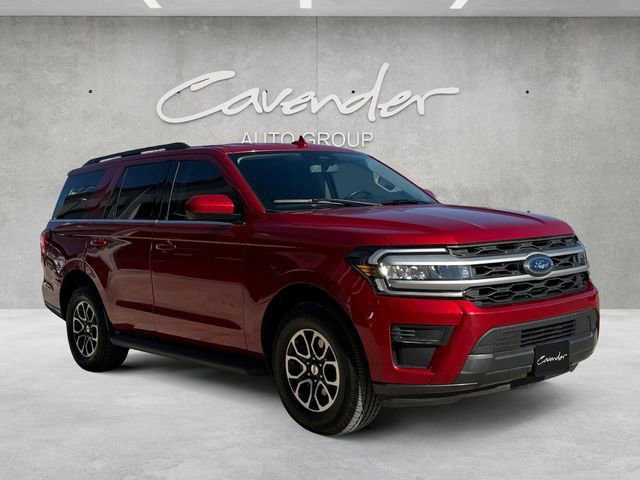 Certified 2022 Ford Expedition XLT image 8