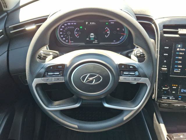 Used 2023 Hyundai Tucson SEL AWD/4WD image 22