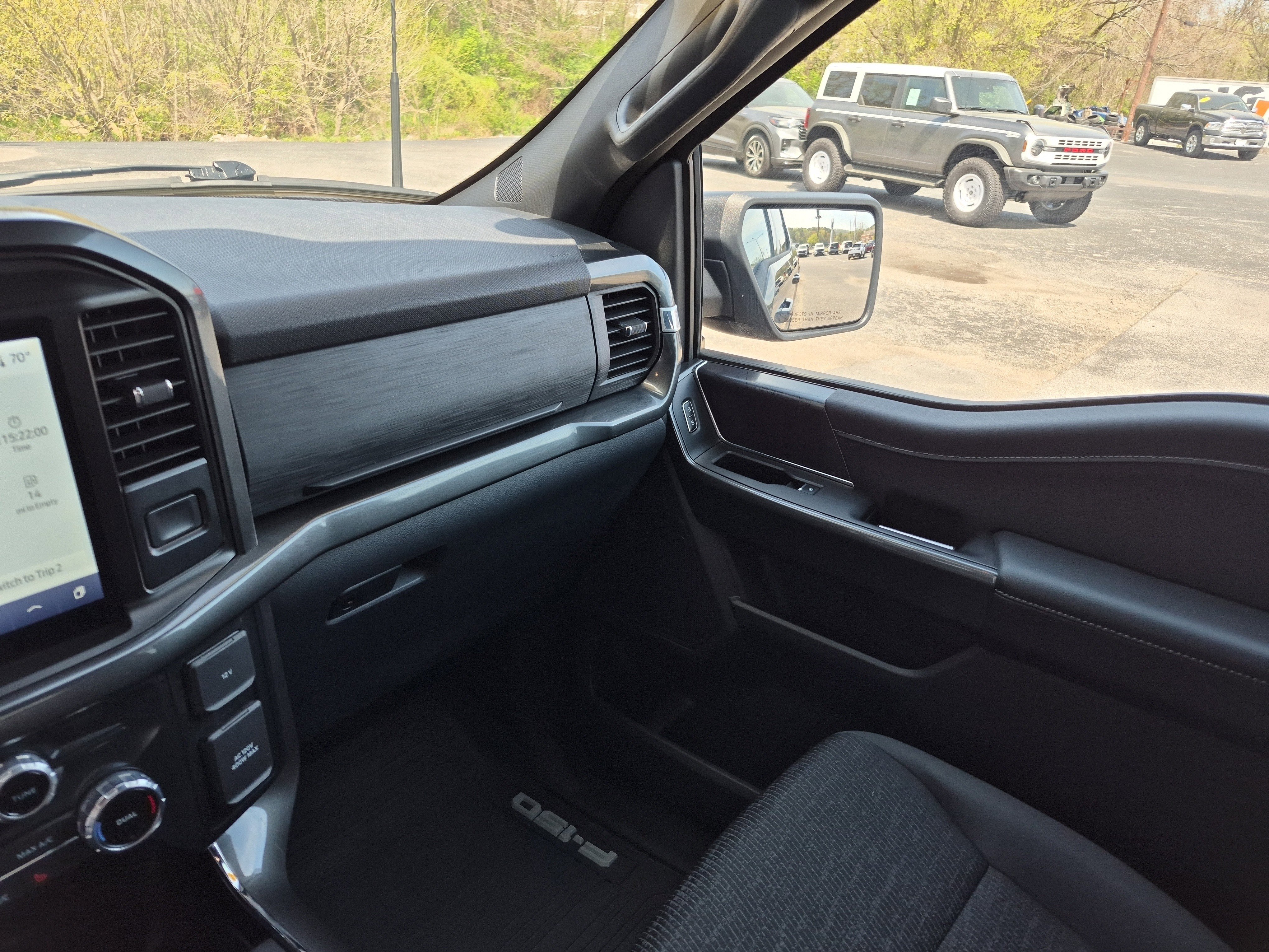 Certified 2023 Ford F150 XLT w/ Equipment Group 302A High image 20