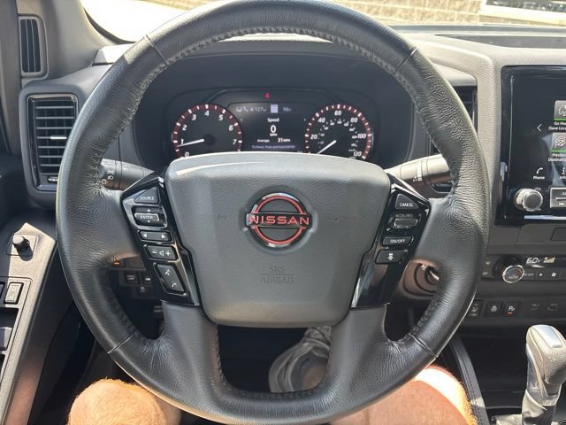 Used 2022 Nissan Frontier PRO-4X w/ Pro-4X Premium Package AWD/4WD image 20
