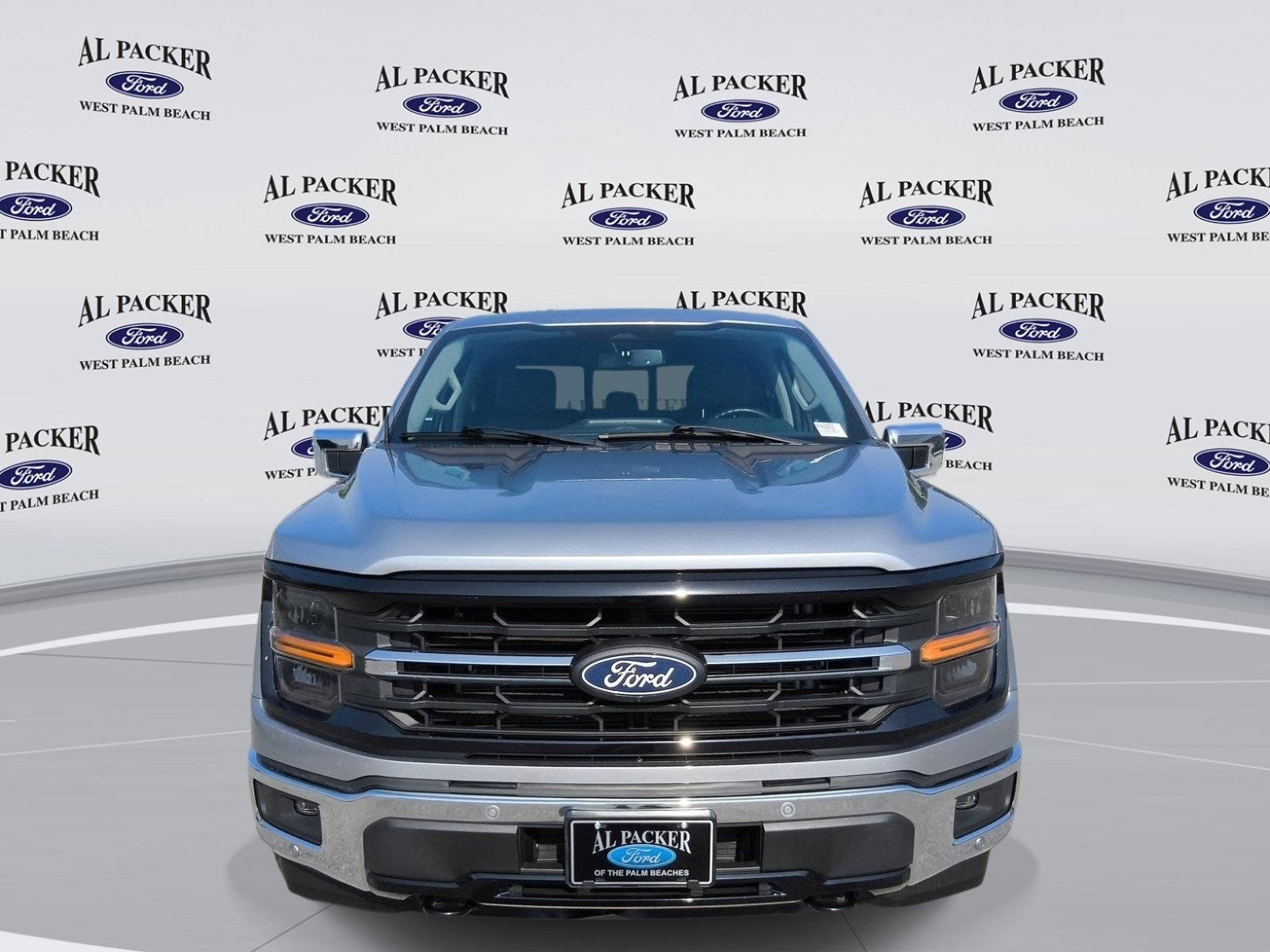 Certified 2024 Ford F150 XLT w/ Equipment Group 302A MID AWD/4WD image 9