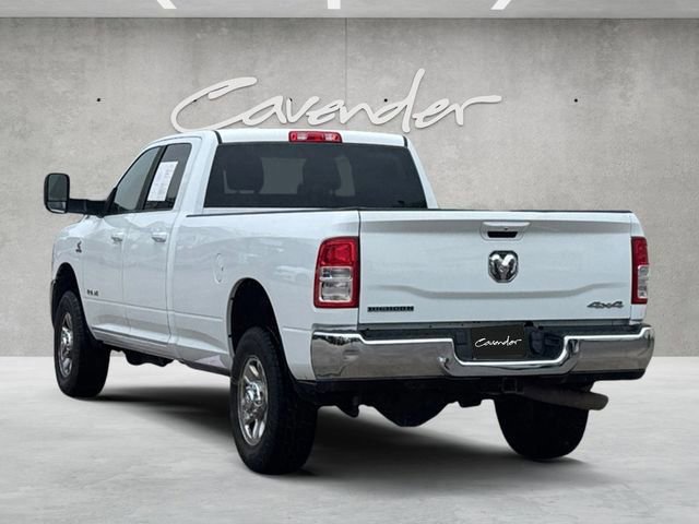 Used 2022 RAM 3500 Big Horn image 3