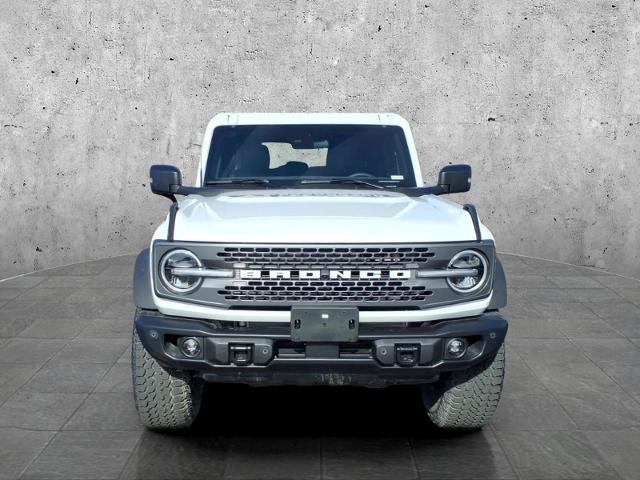 Certified 2025 Ford Bronco Badlands AWD/4WD image 2