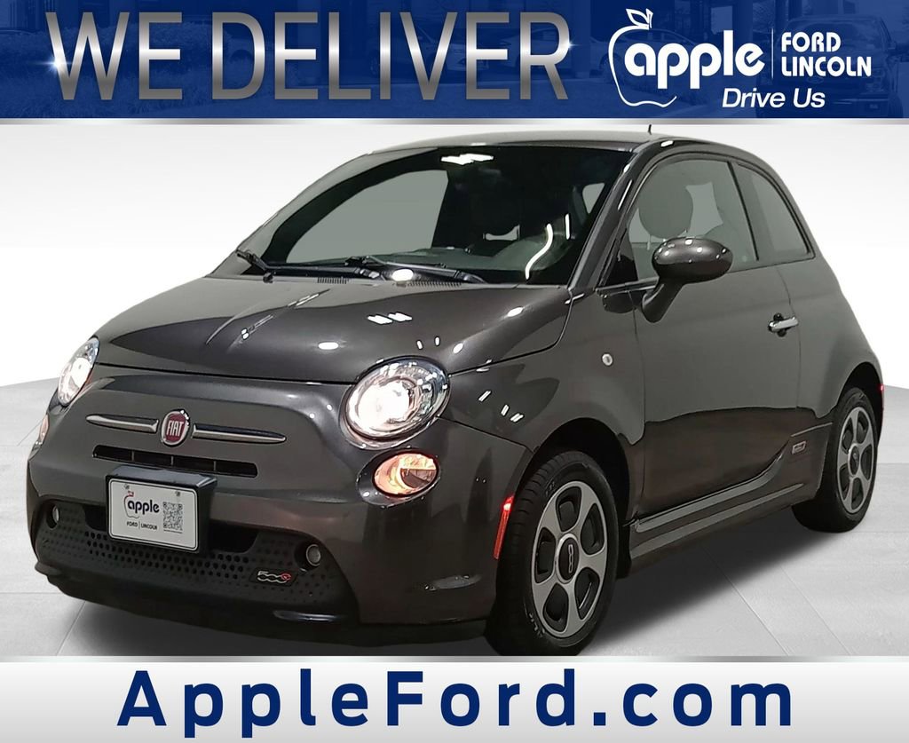 Used 2017 FIAT 500 e FWD image 8