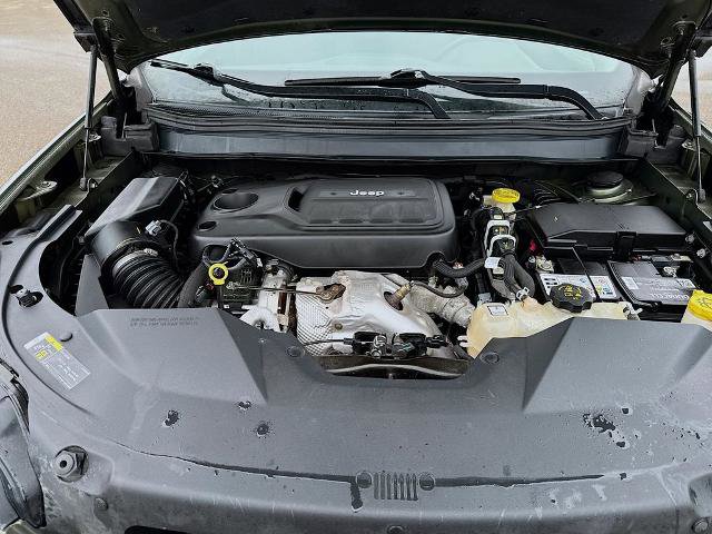 Used 2019 Jeep Cherokee Limited image 21