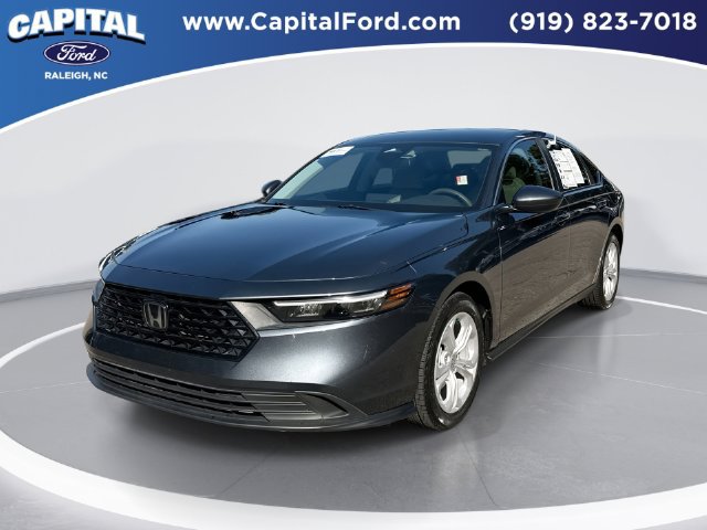Used 2024 Honda Accord LX