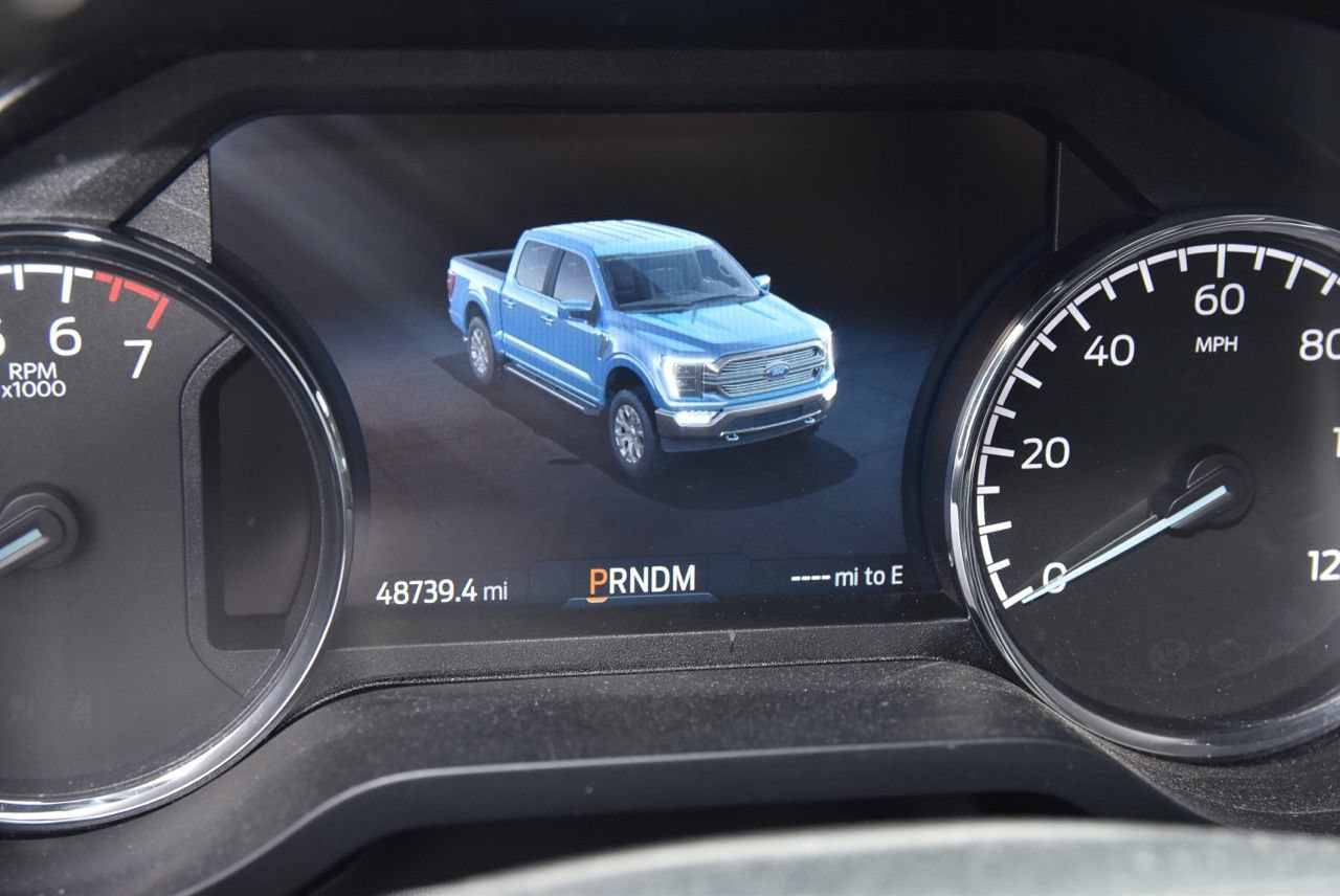 Certified 2023 Ford F150 XLT w/ Equipment Group 302A High RWD image 7
