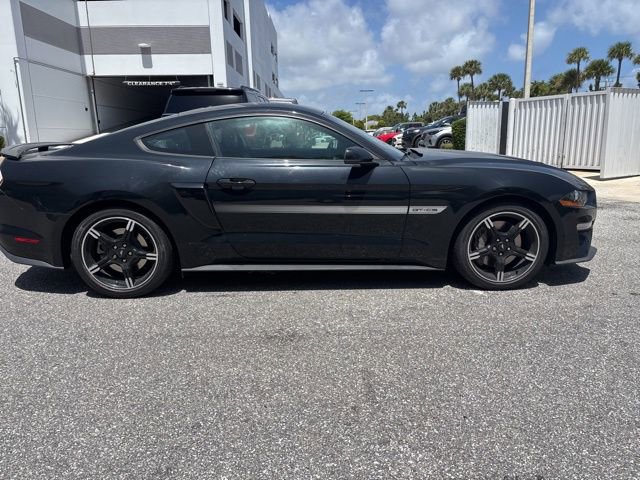 Certified 2020 Ford Mustang GT Premium w/ Equipment Group 401A image 2