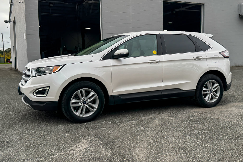 Certified 2018 Ford Edge SEL w/ Equipment Group 201A AWD/4WD image 6