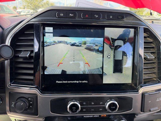 Certified 2022 Ford F350 Platinum AWD/4WD image 29