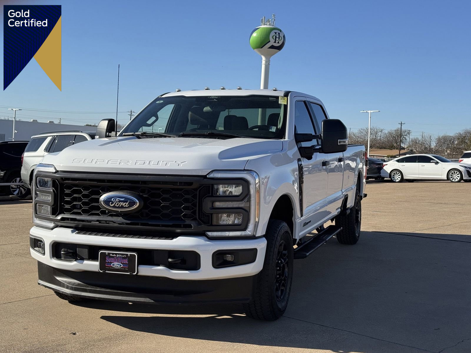 Certified 2024 Ford F350 XL w/ STX Appearance Package