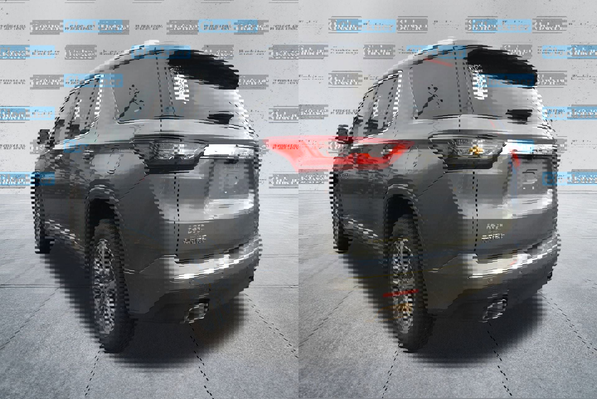 Used 2020 Chevrolet Traverse Premier image 8