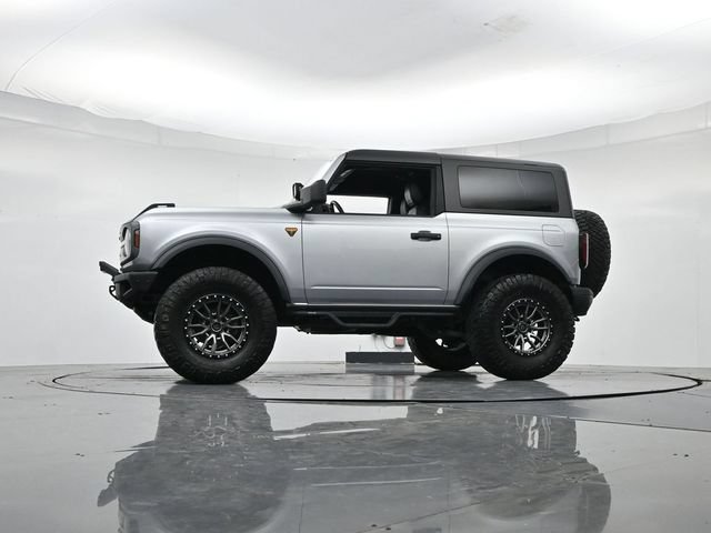 Certified 2023 Ford Bronco Badlands AWD/4WD image 39